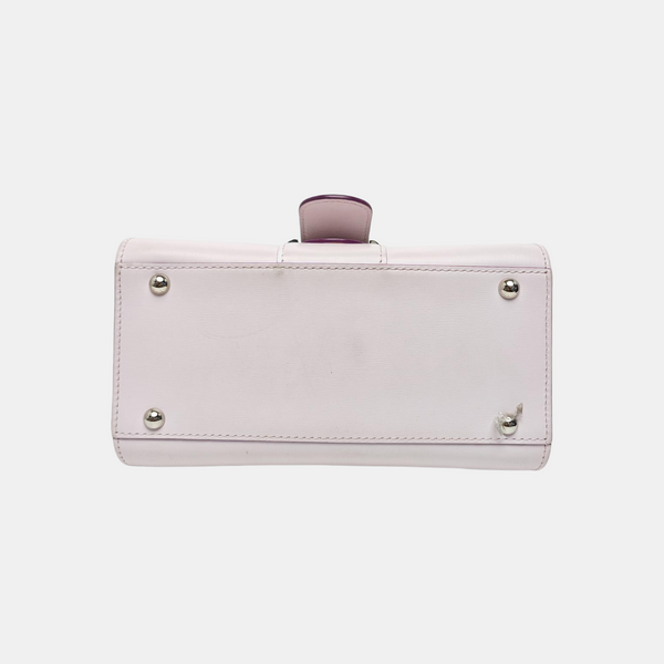 Brillant Mini Calfskin Pink
