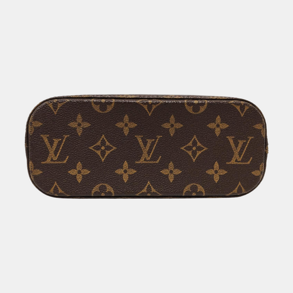 VINTAGE VAVIN PM Monogram Coated Canvas Brown