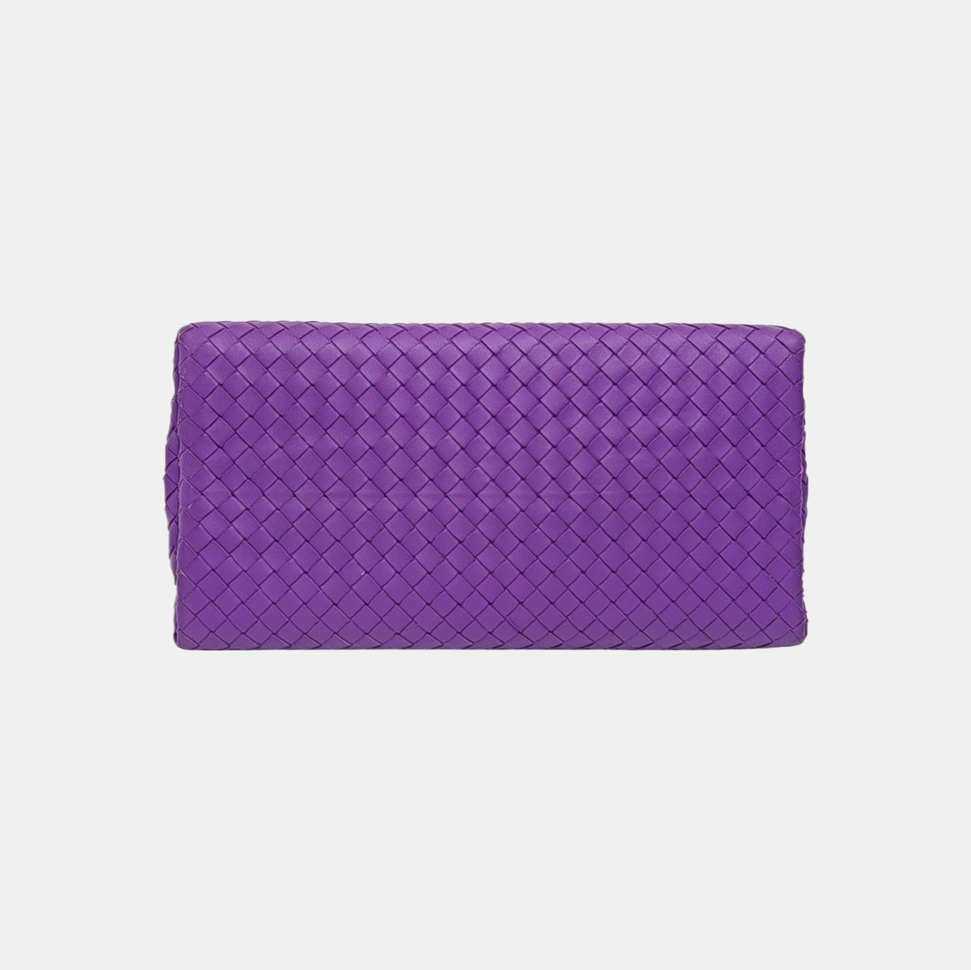 Roma Lambskin Purple