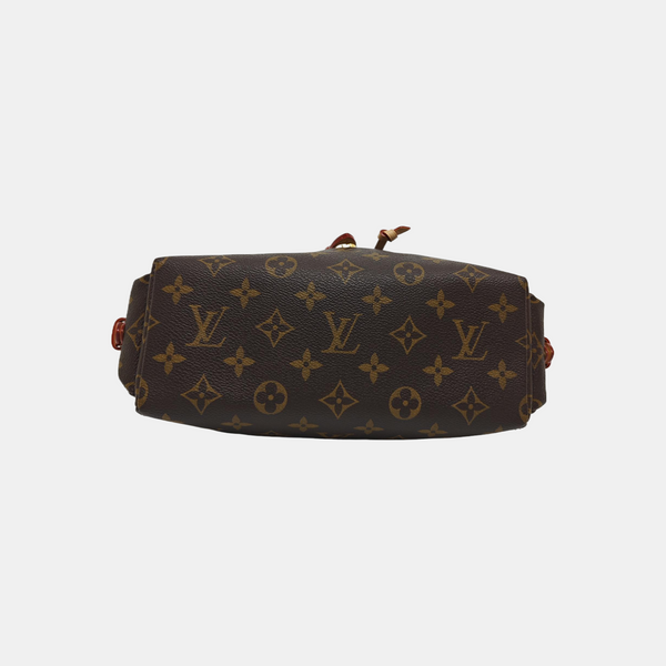 ODYSSEE Monogram Coated Canvas Brown