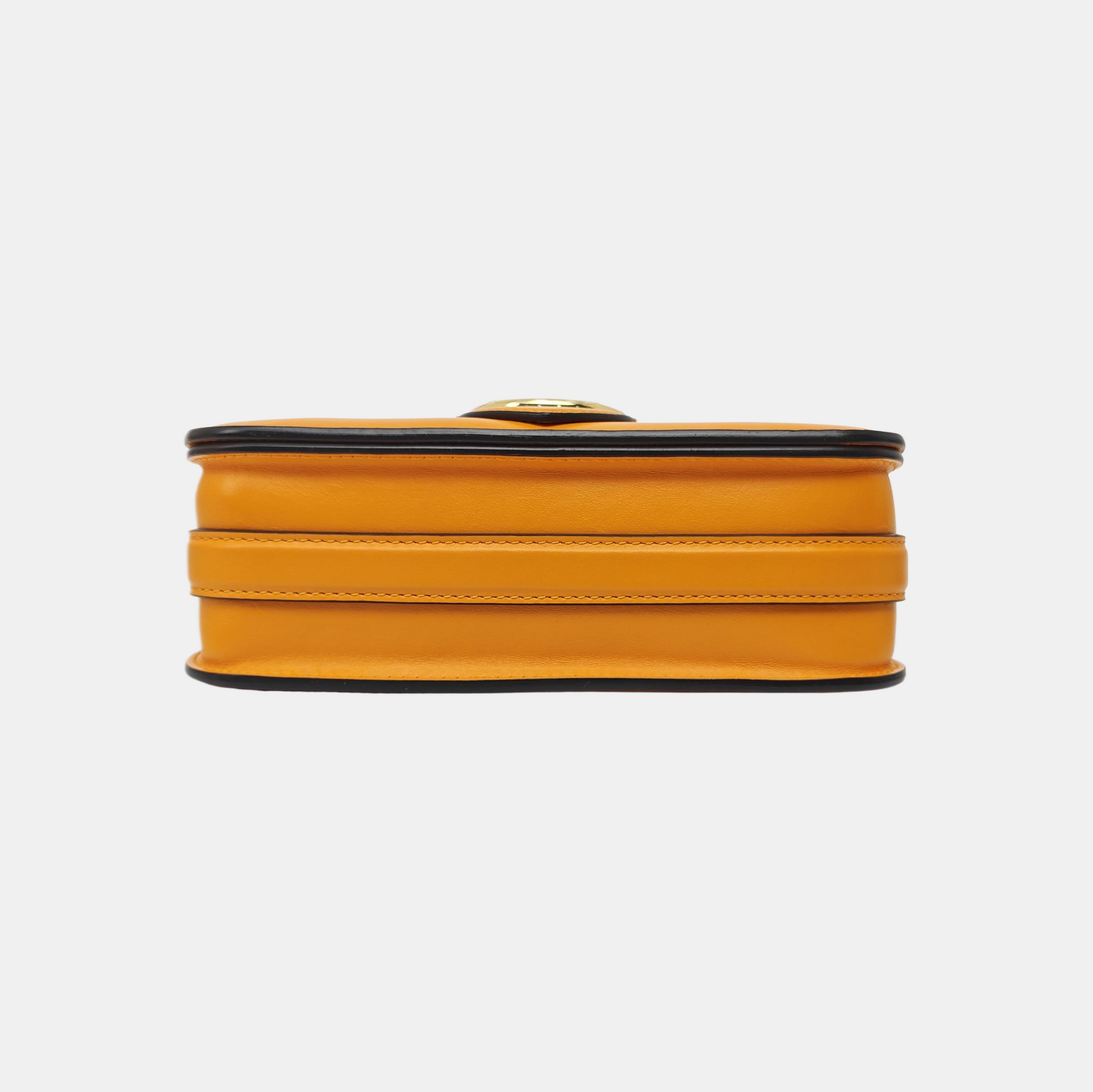 PONT 9 Calfskin Orange