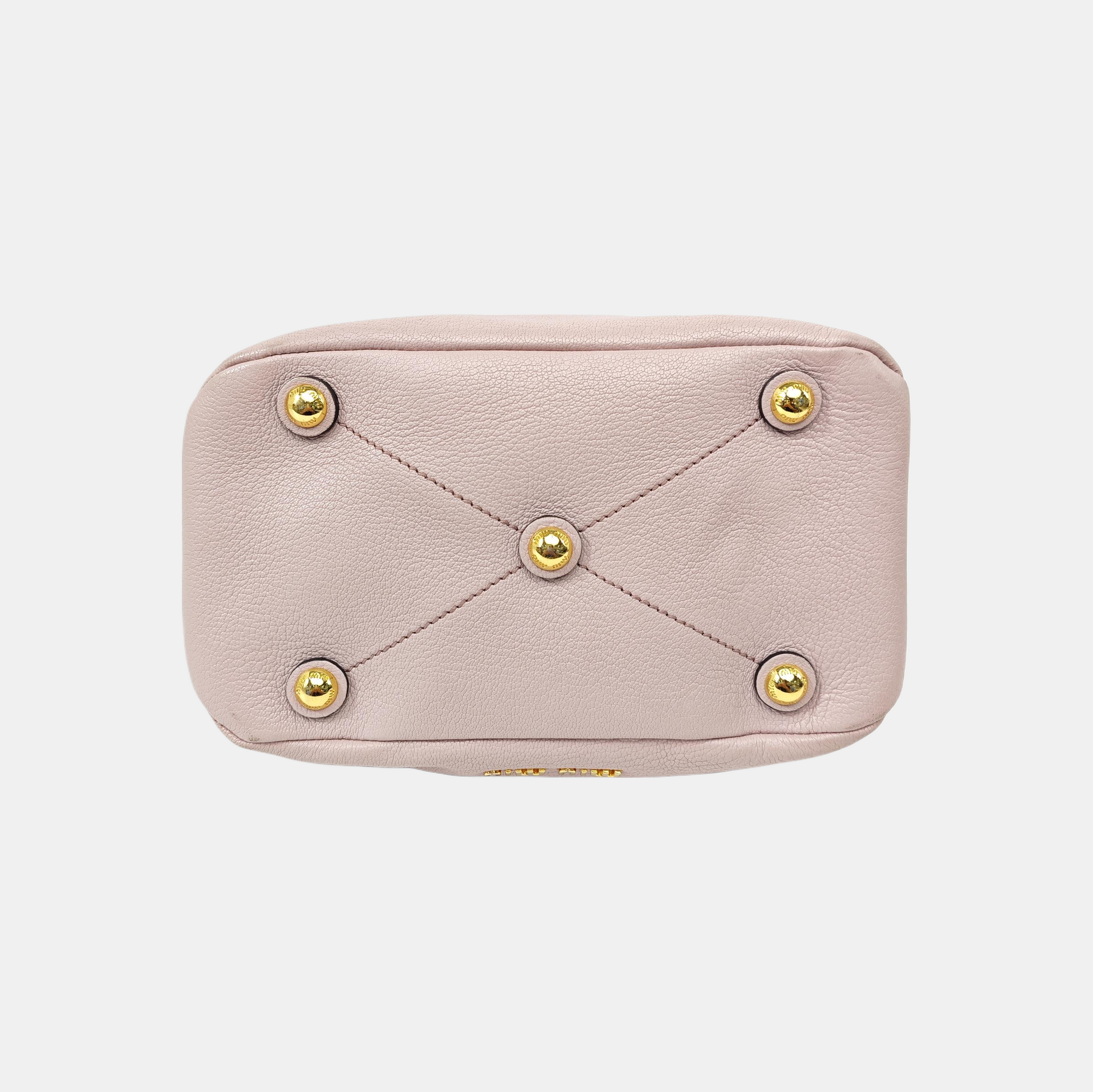 Mini Bag Calfskin Pink