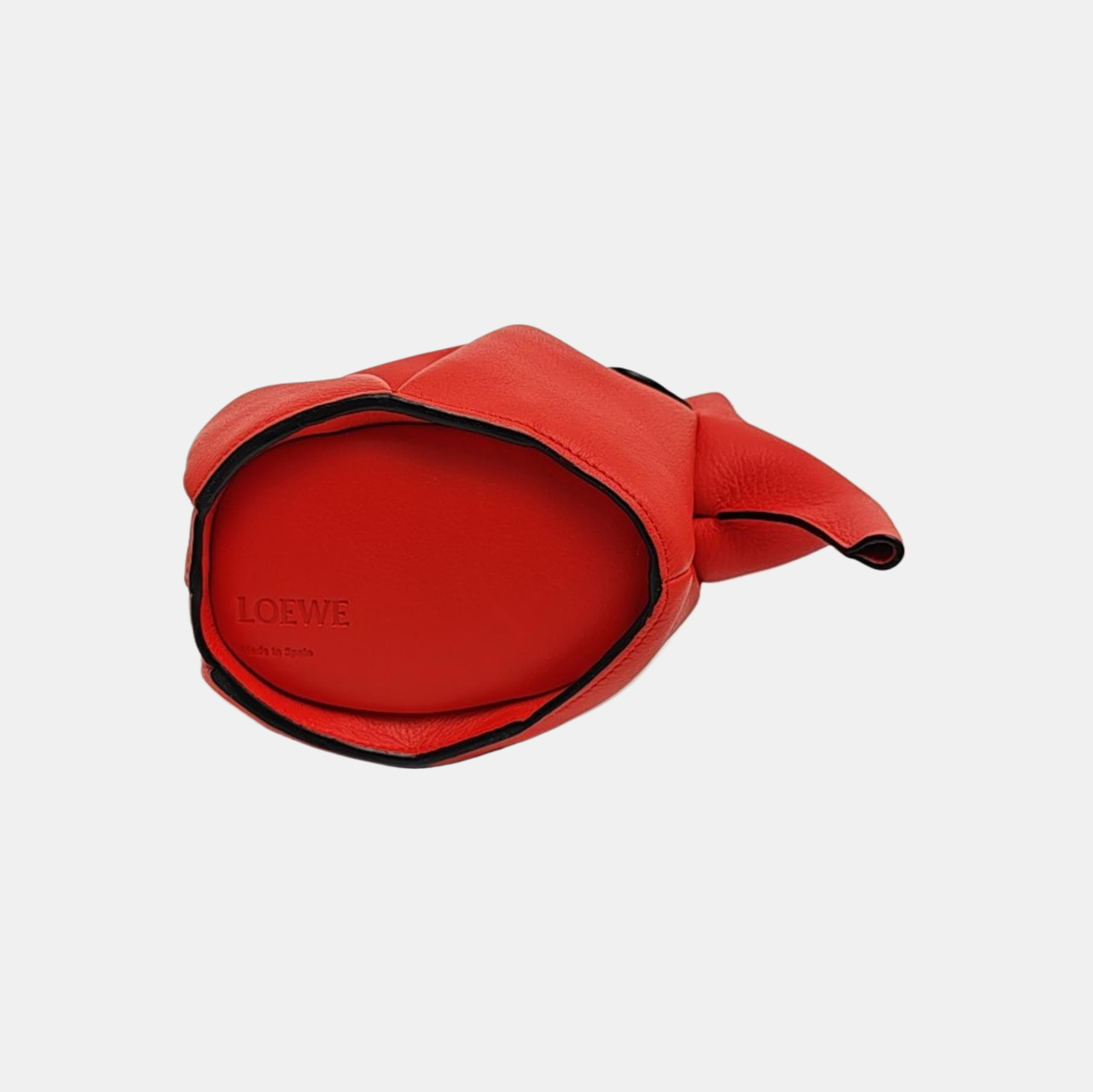 Animals Calfskin Red