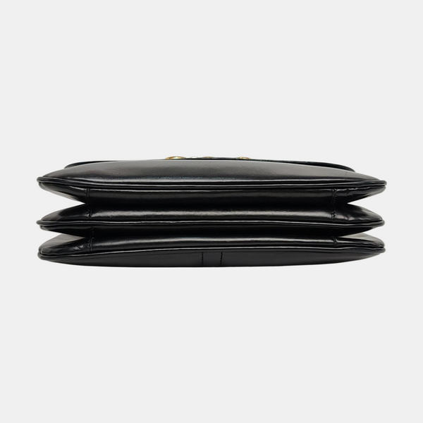 Calfskin Black
