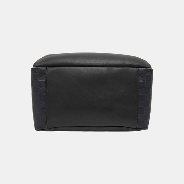 AVENUE Damier Calfskin Blue