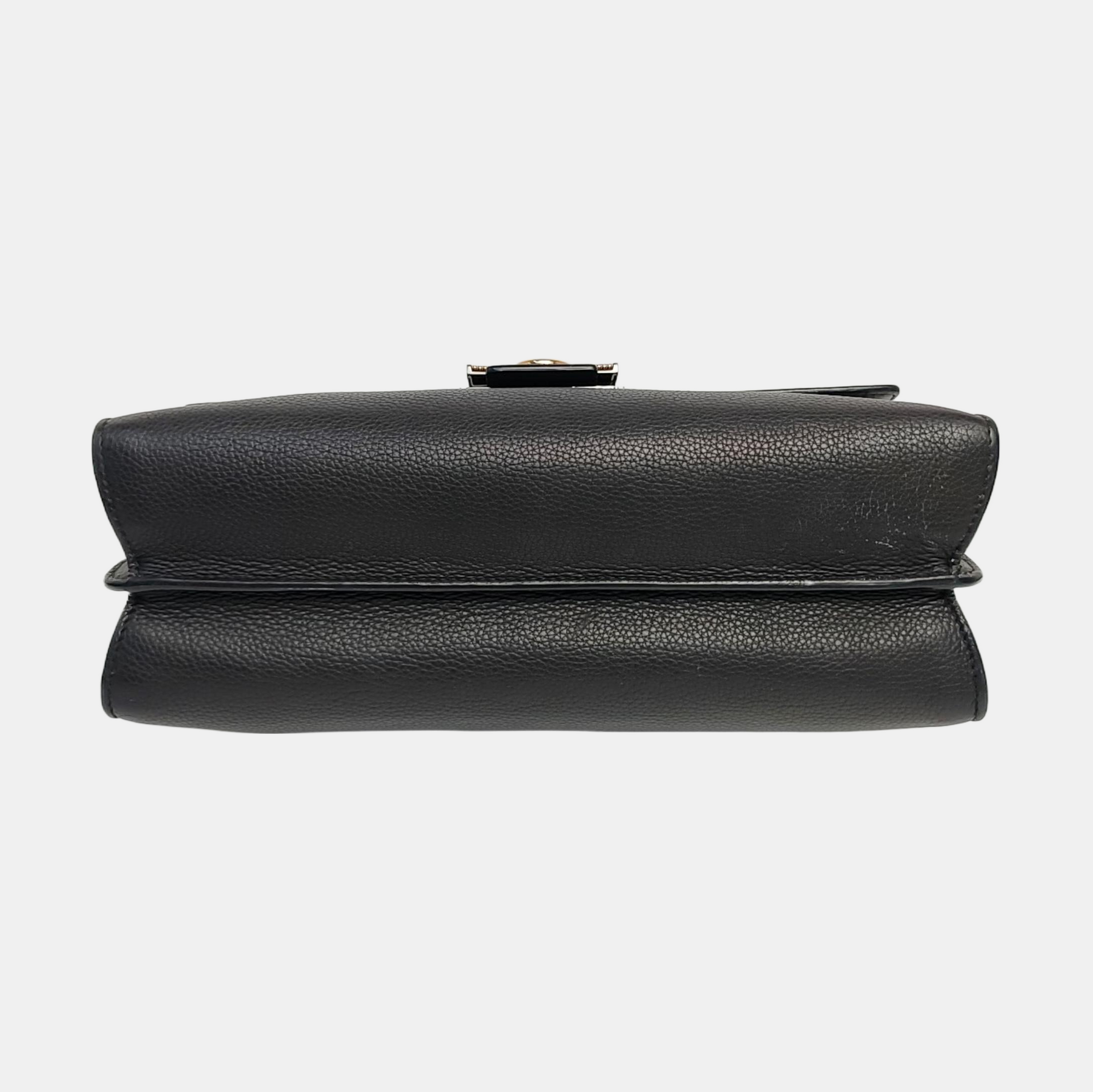 Leather Black