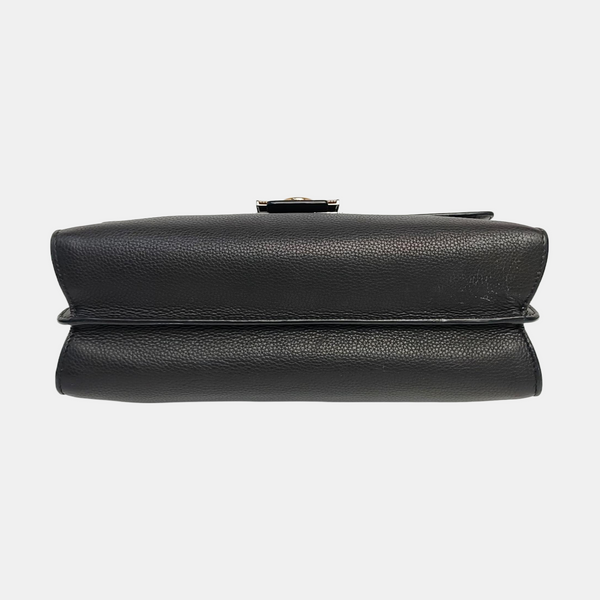 Leather Black