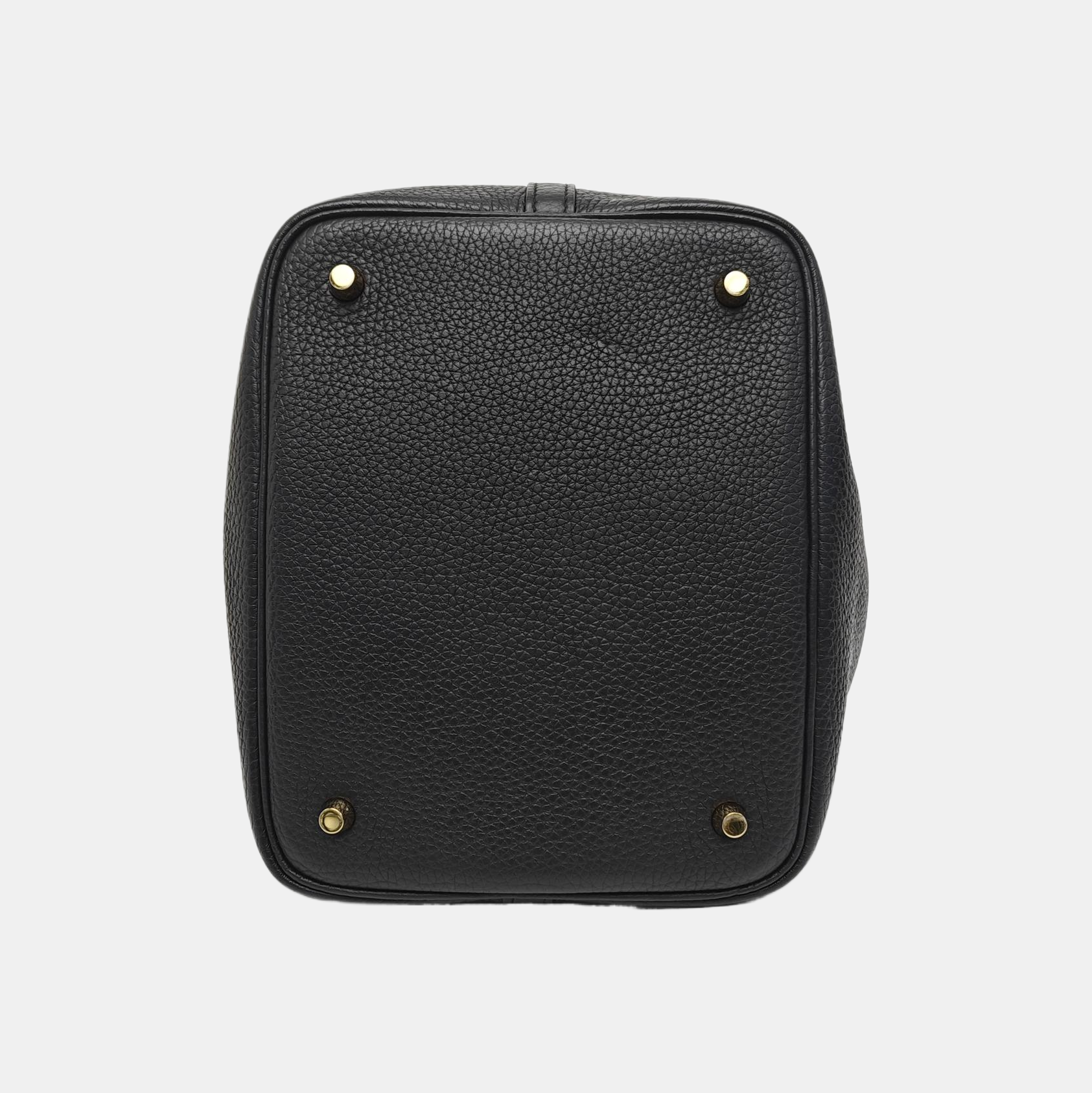 Picotin Lock 22 Clemence Black