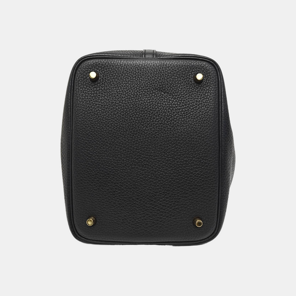 Picotin Lock 22 Clemence Black