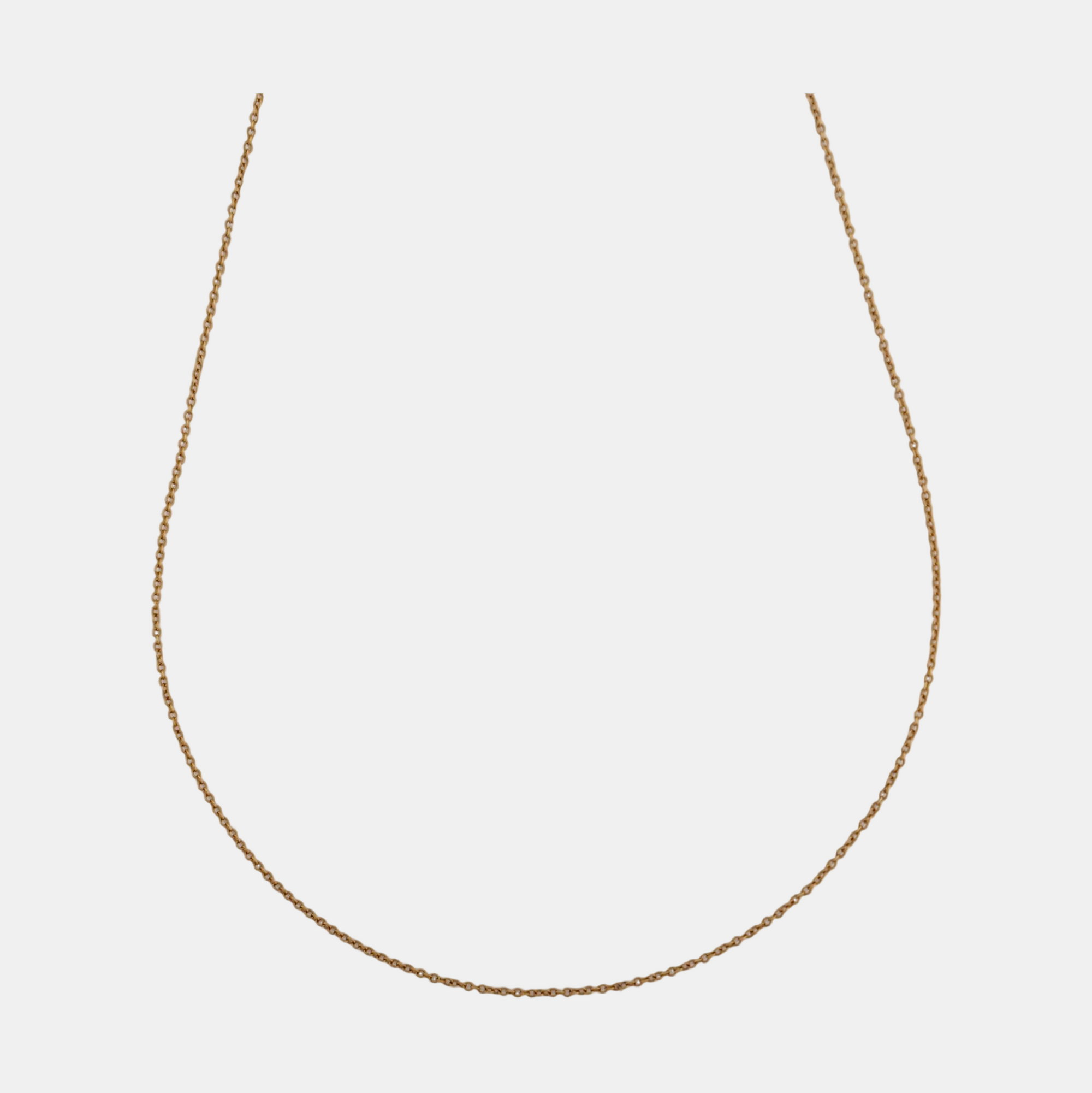18k Rose Gold Jewelry Set