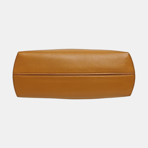 First Small Lambskin Brown