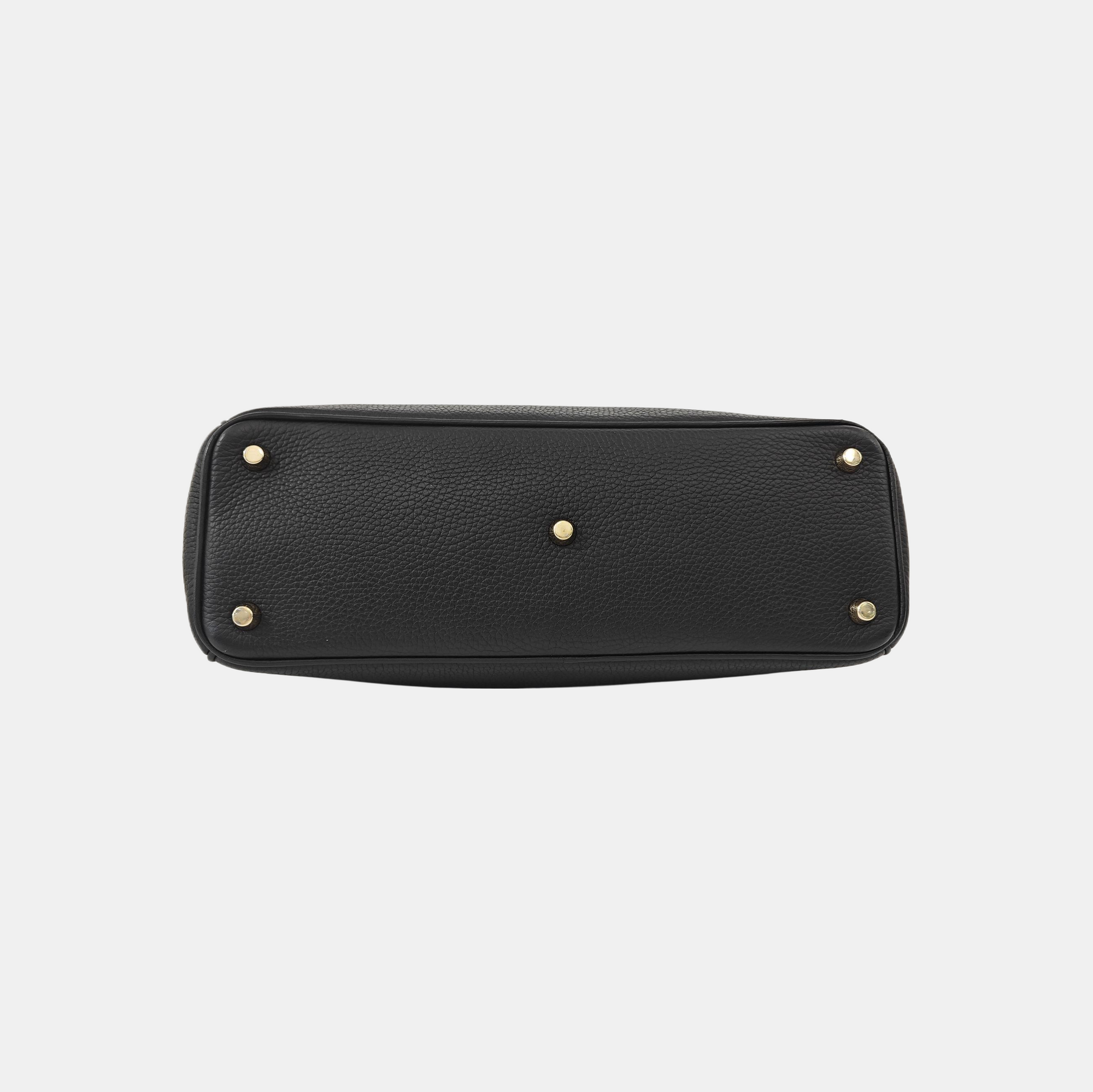 Diorissimo Calfskin Black