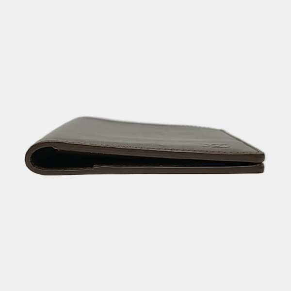 Calfskin Wallet Green