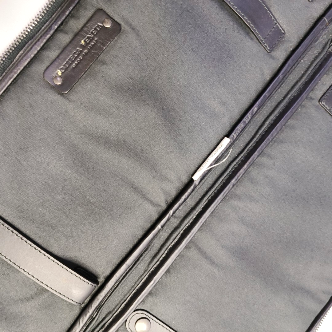 Calfskin Black