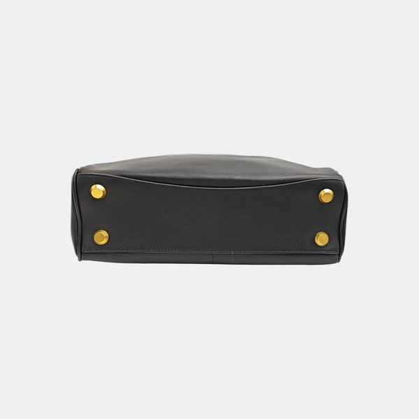 RODEO Small Calfskin Black