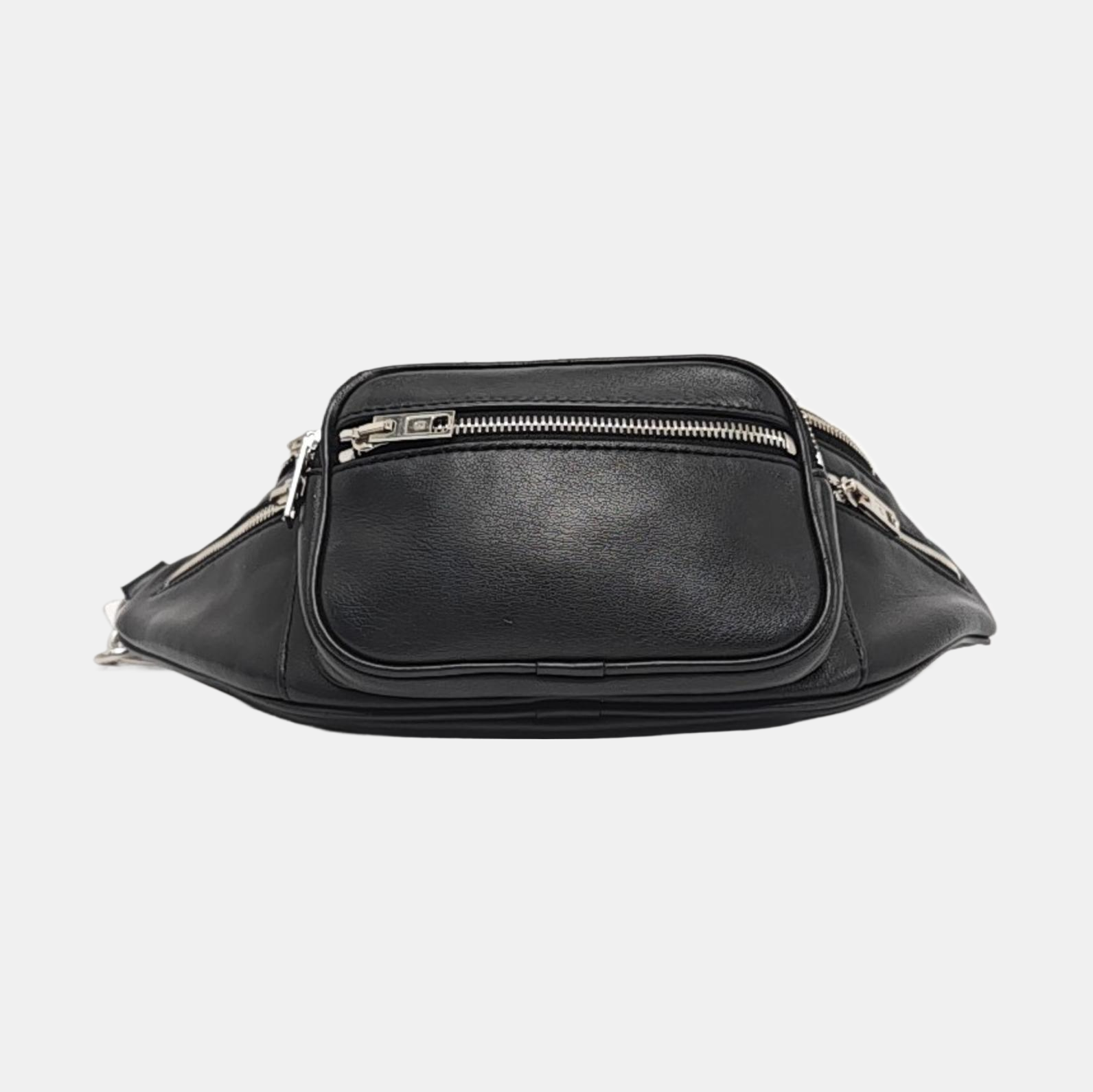 Lambskin Medium Black