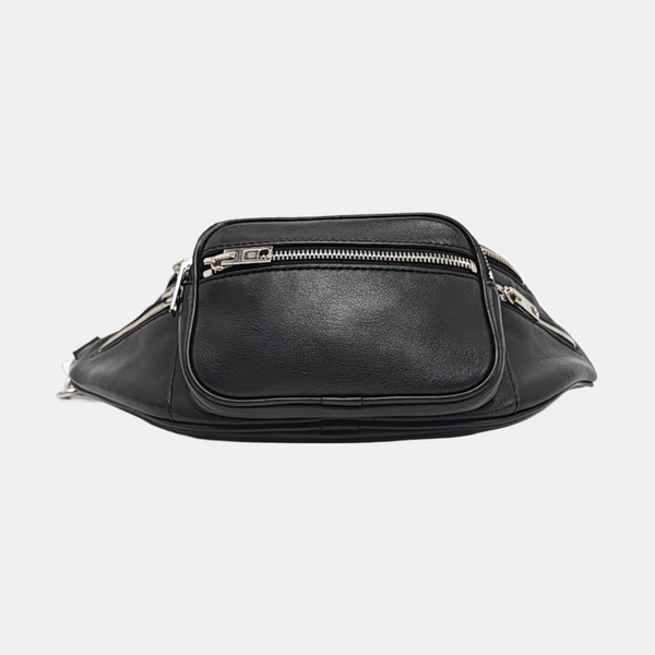Lambskin Medium Black