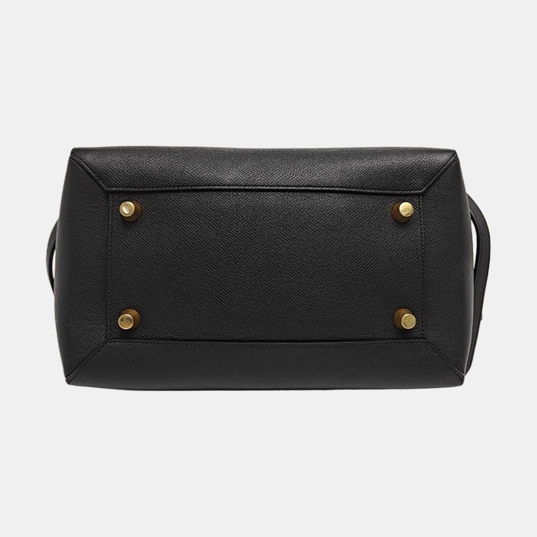 BELT Mini Calfskin Black