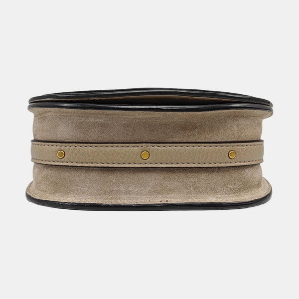 Nile Calfskin Gray