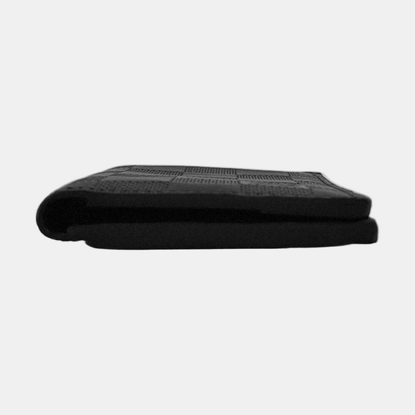 Calfskin Wallet Black