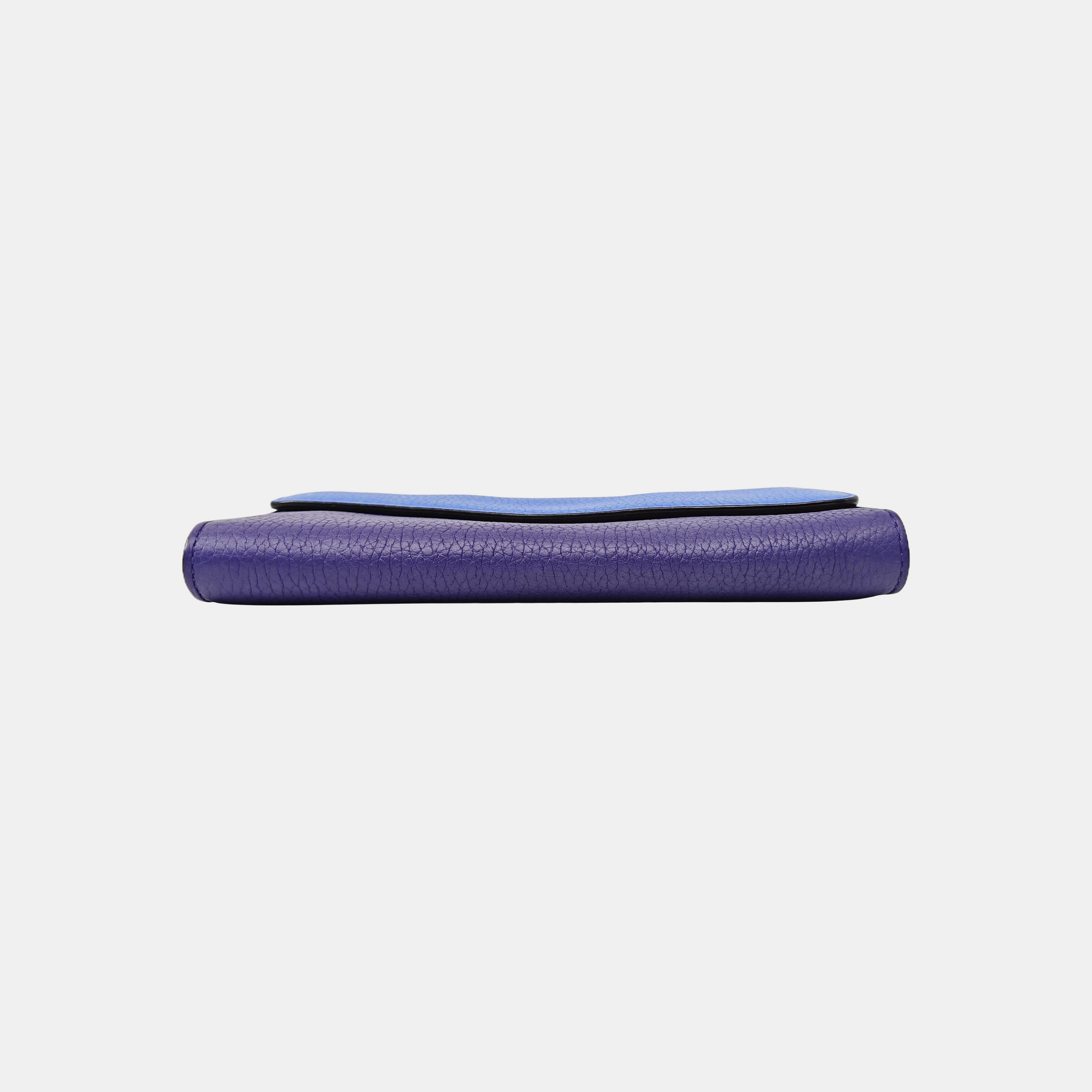 Calfskin Top Handle Bag Multicolor