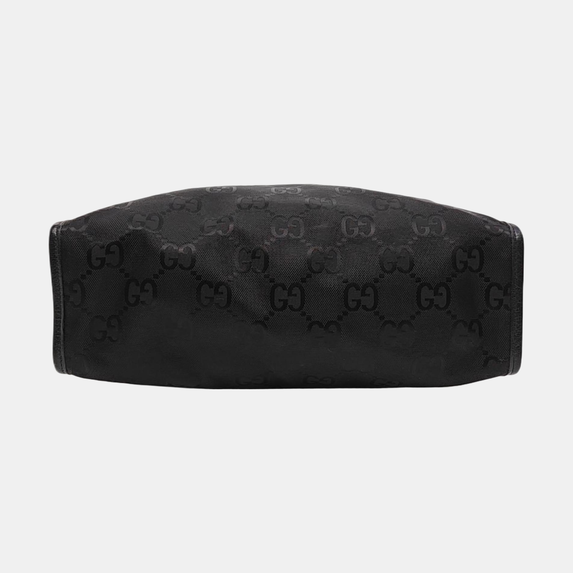 Gucci Off The Grid Monogram Nylon Black