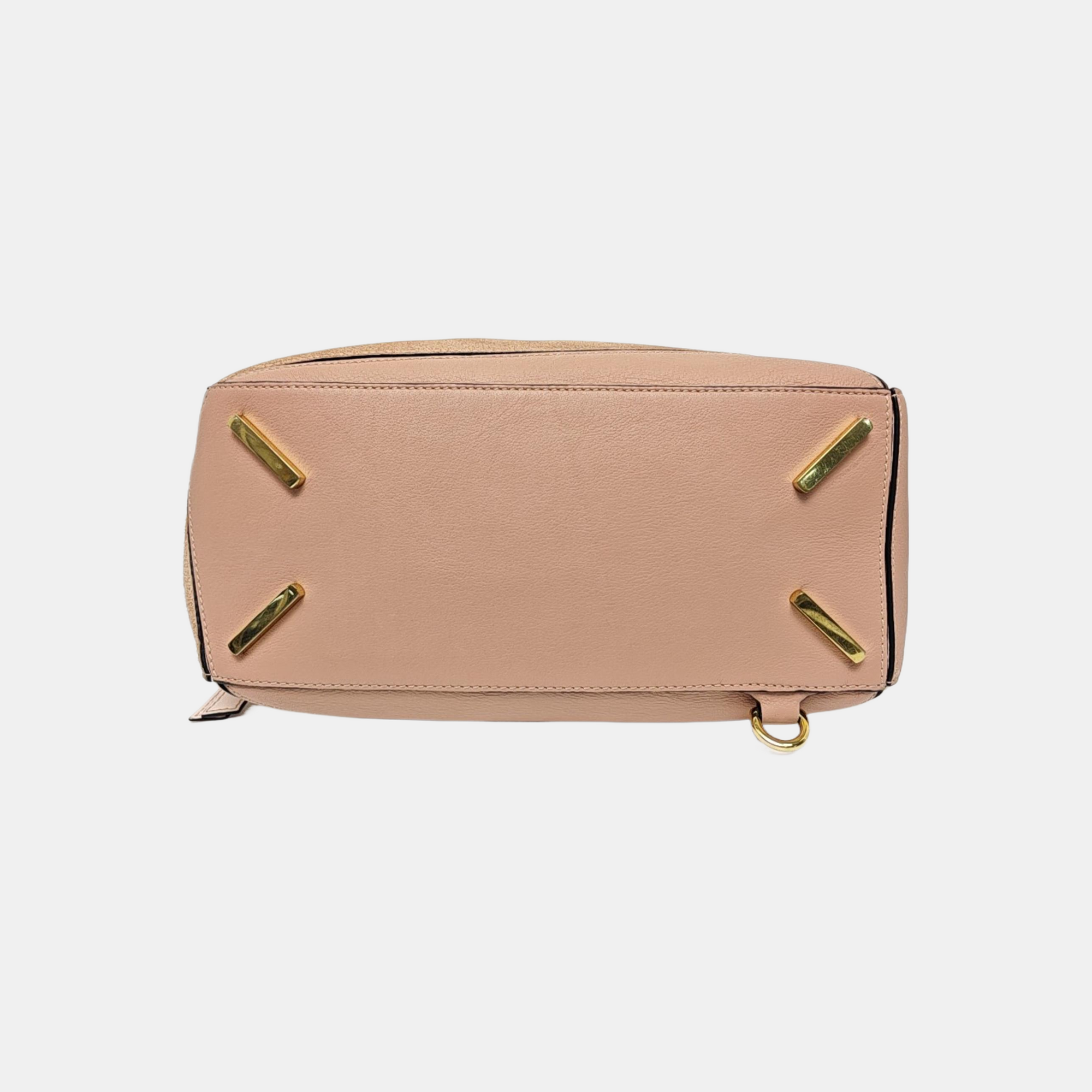 Puzzle Medium Calfskin Pink