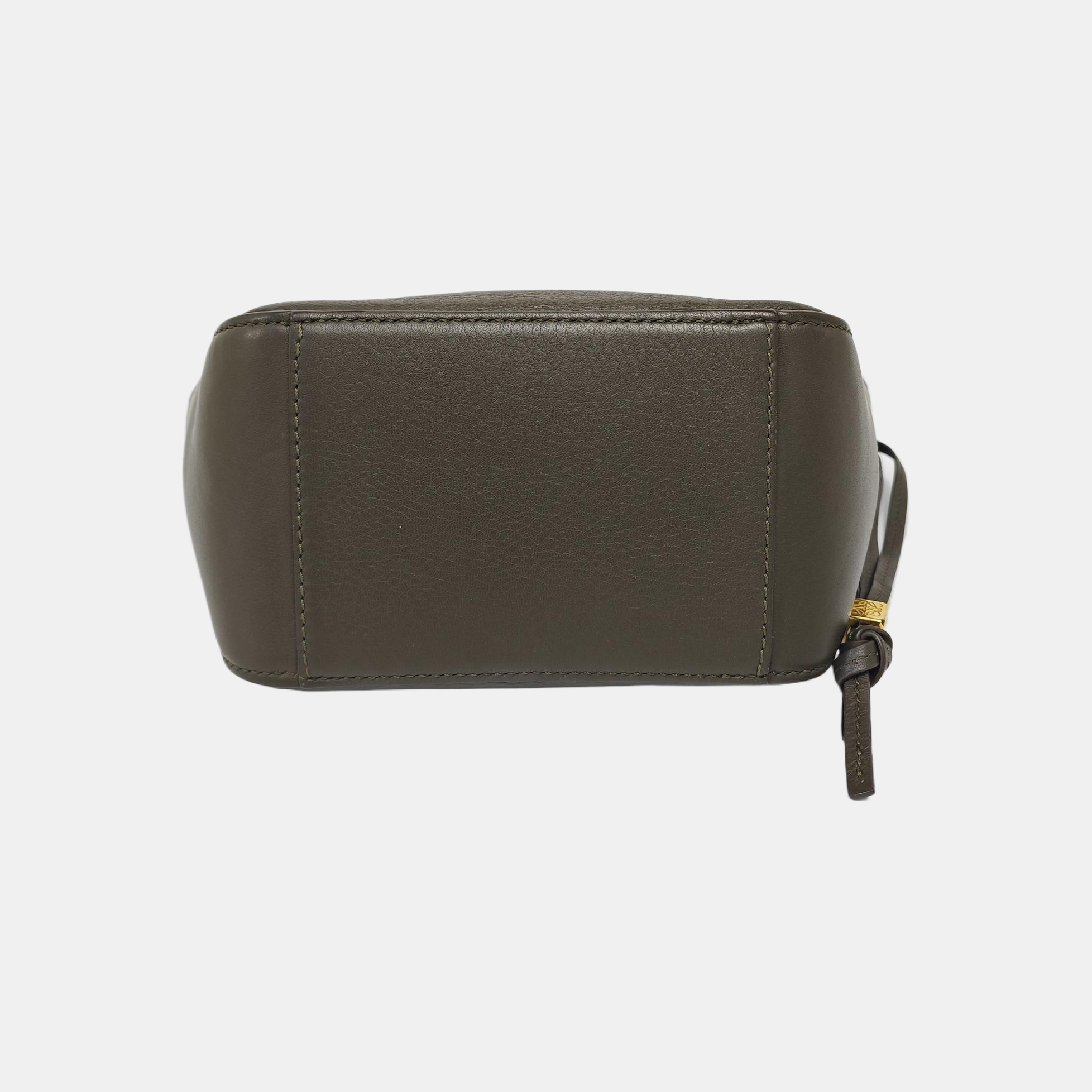 Hammock Hobo Calfskin Green