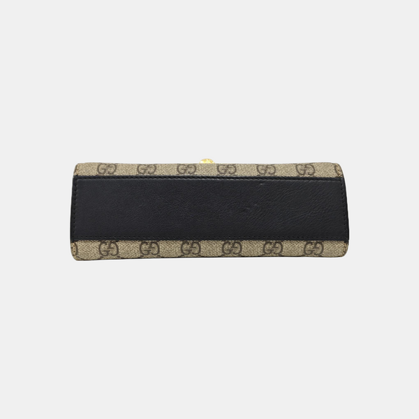 Padlock Small Monogram Coated Canvas Multicolor