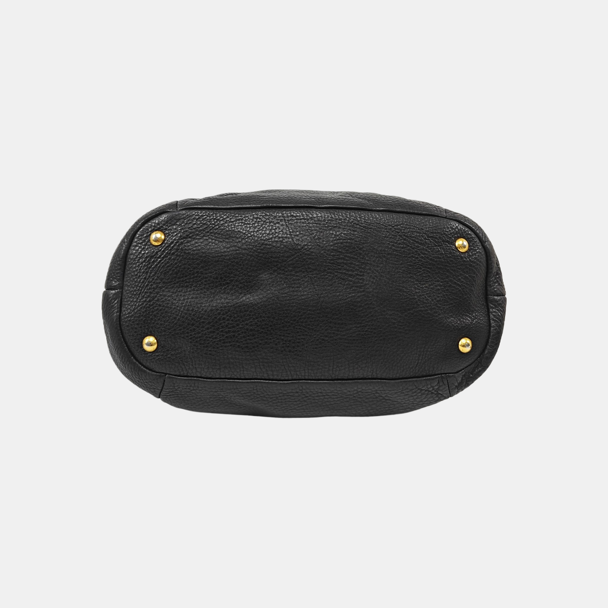 Vitello Calfskin Black