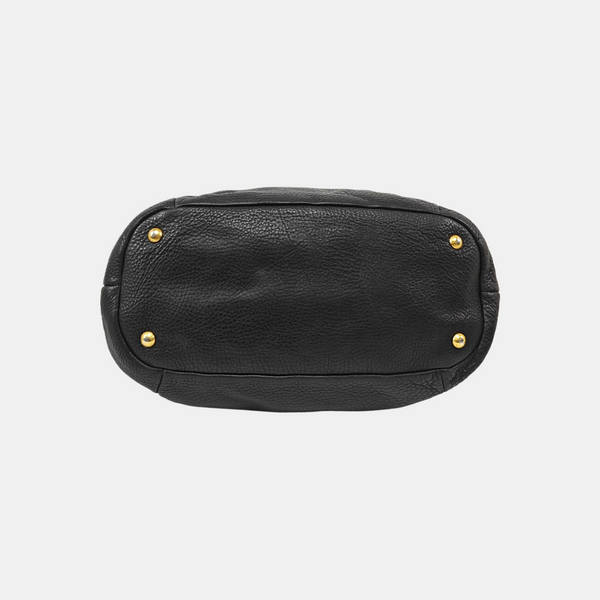 Vitello Calfskin Black