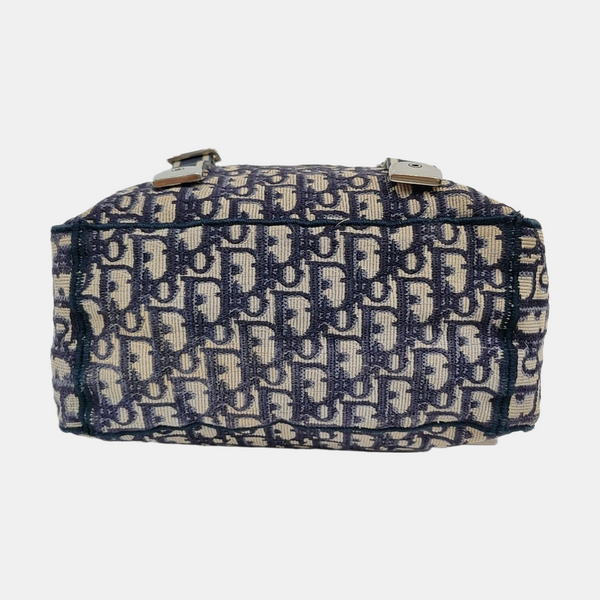 Diorcamp Large Canvas Blue