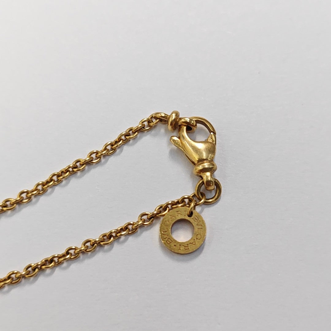 B.ZERO1 18k Gold Necklace