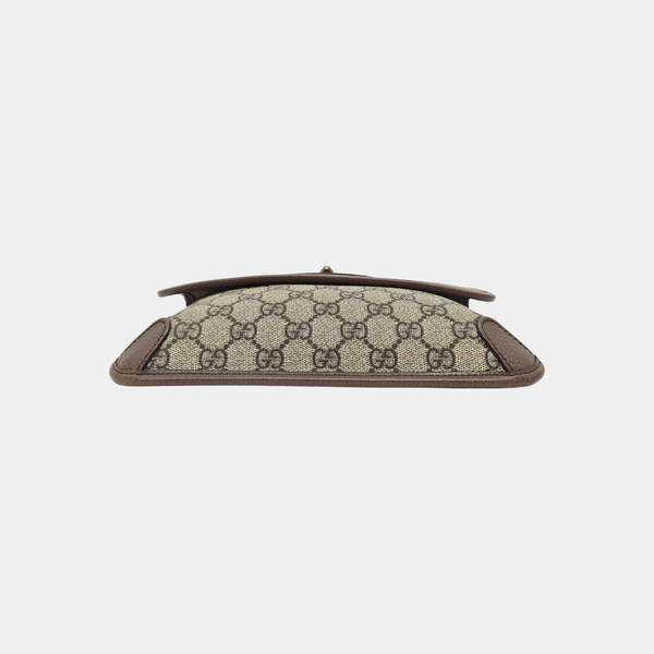 Neo Vintage Monogram Coated Canvas Beige