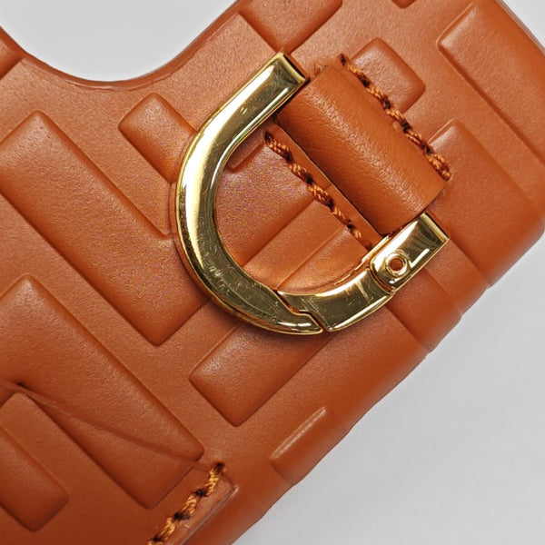 Leather Phone Case Brown