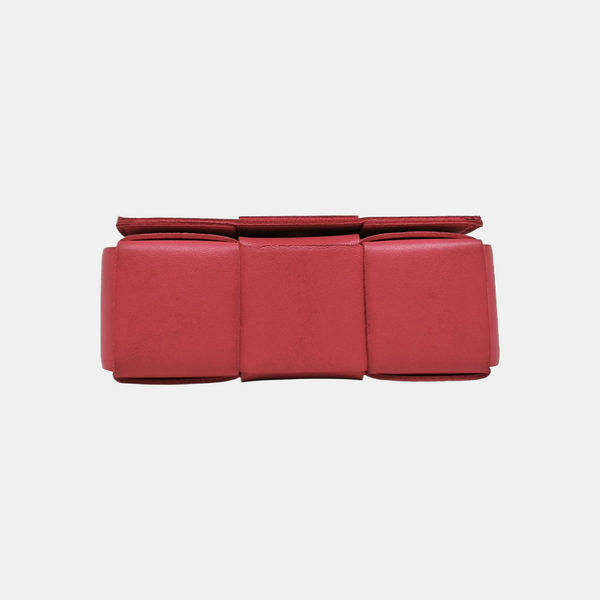 Cassette Mini Lambskin Pink