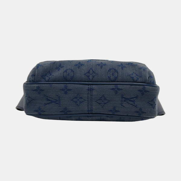 OUTDOOR Monogram Denim Blue