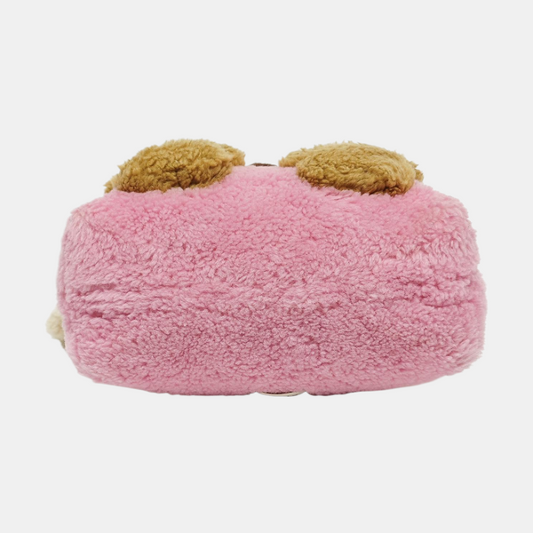 Children’s GG Bucket Sheepskin Pink