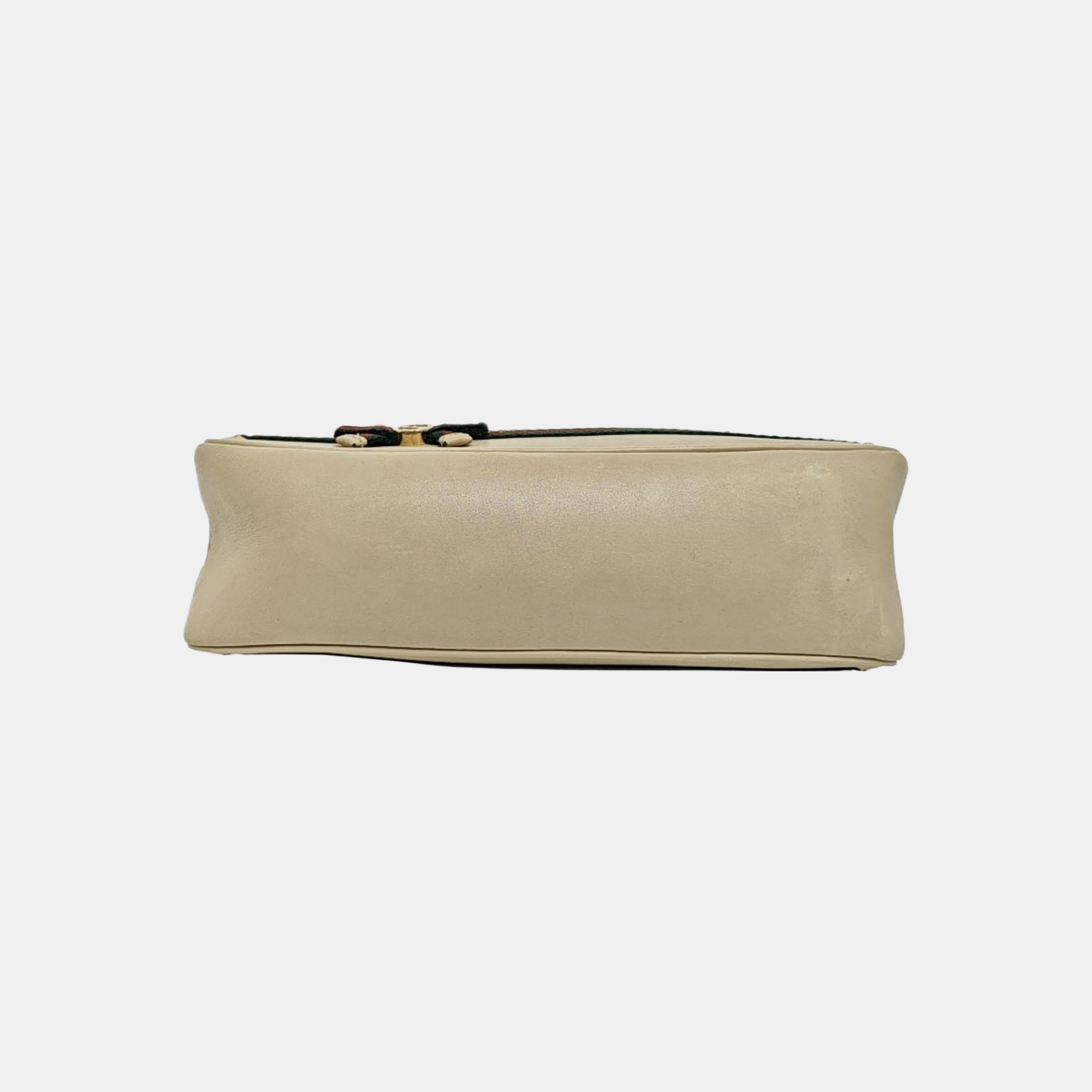 Mayfair Monogram Canvas Beige