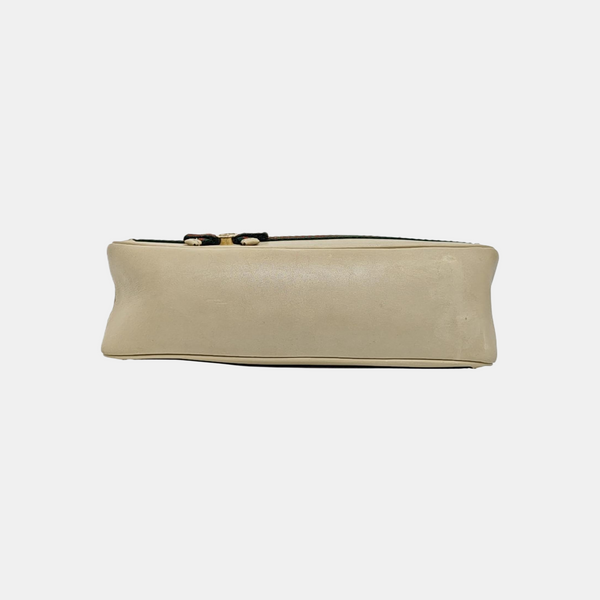 Mayfair Monogram Canvas Beige