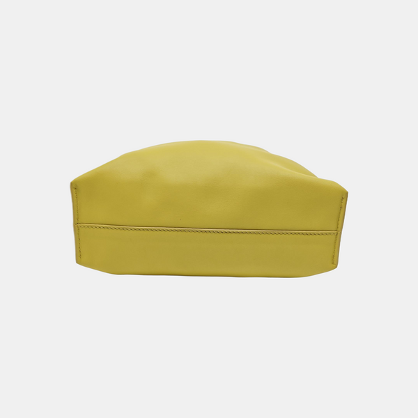 Flamenco Mini Calfskin Yellow