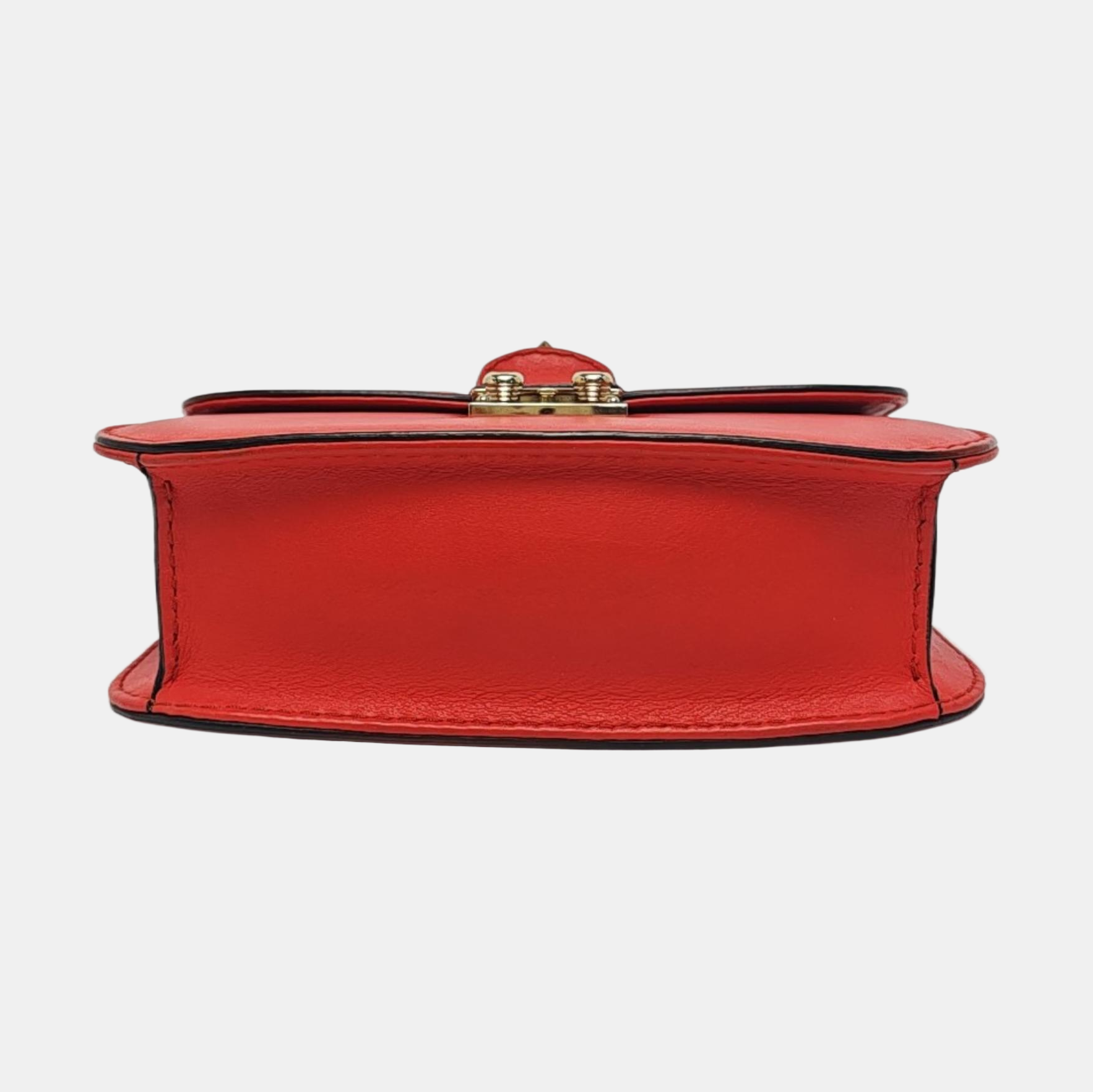 Glam Calfskin Red