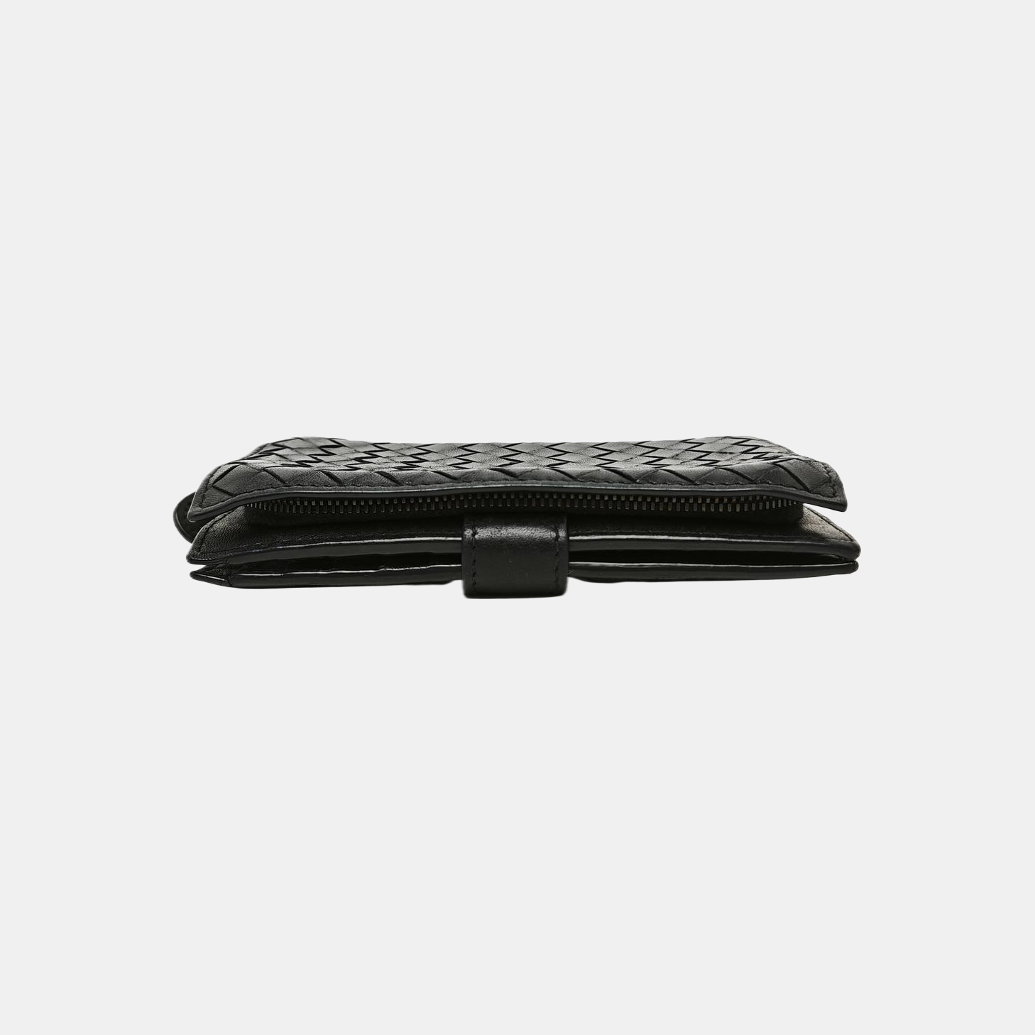 Calfskin Wallet Black