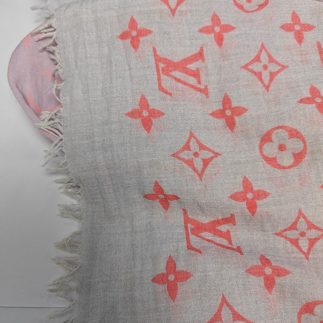 Cotton Scarf Multicolor