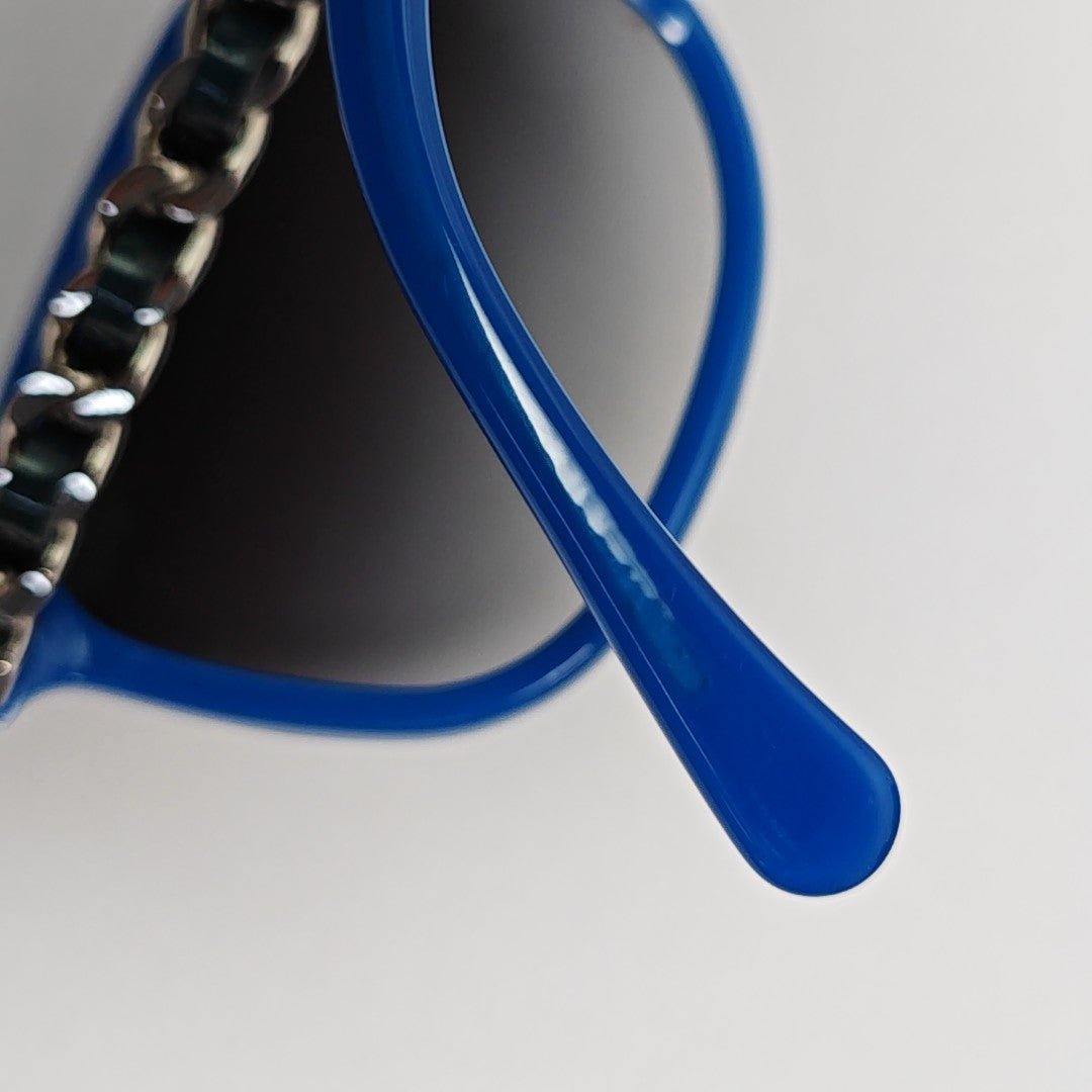 Synthetic Sunglasses Black