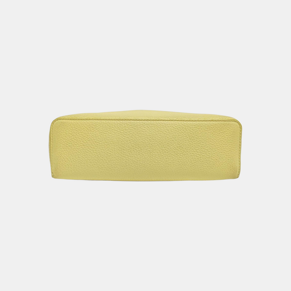 Extra Bag Calfskin Yellow