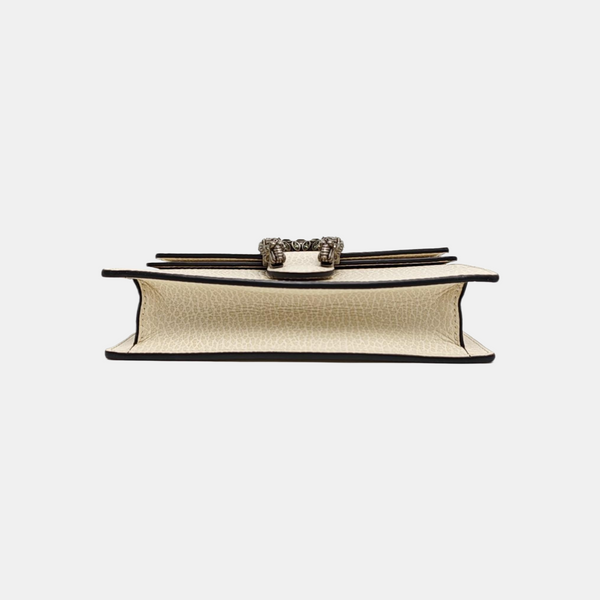 Dionysus Super Mini Calfskin Beige