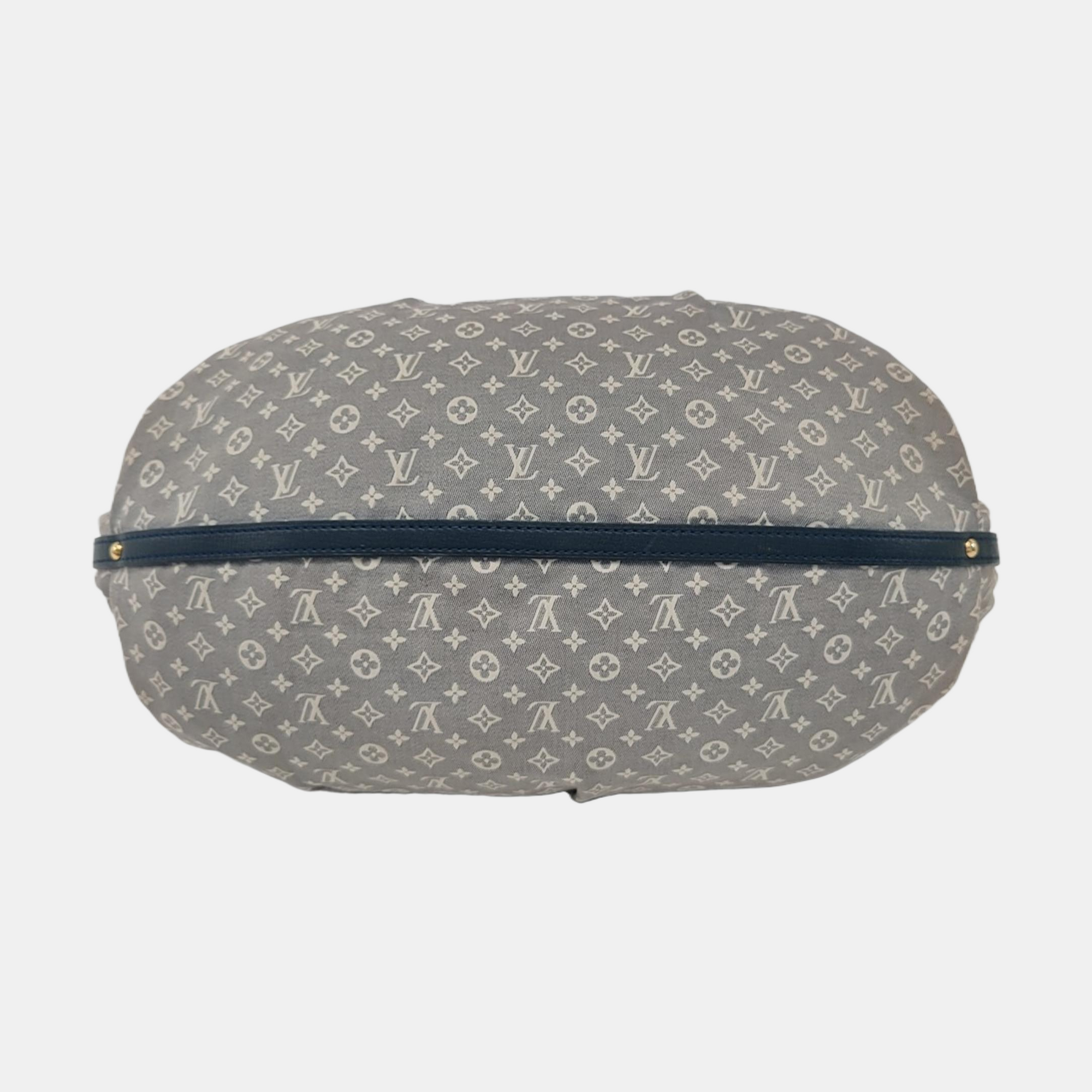 FANTASY IDEYLLE MM Monogram Canvas Blue