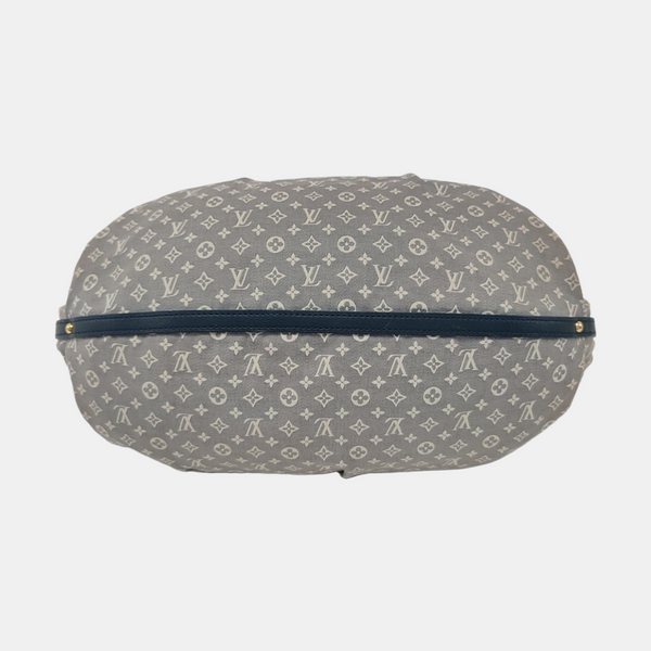 FANTASY IDEYLLE MM Monogram Canvas Blue