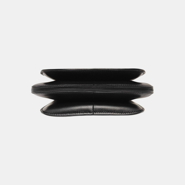 Margit Calfskin Black